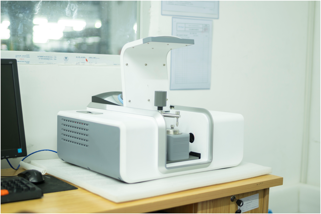 infrared spectrometer