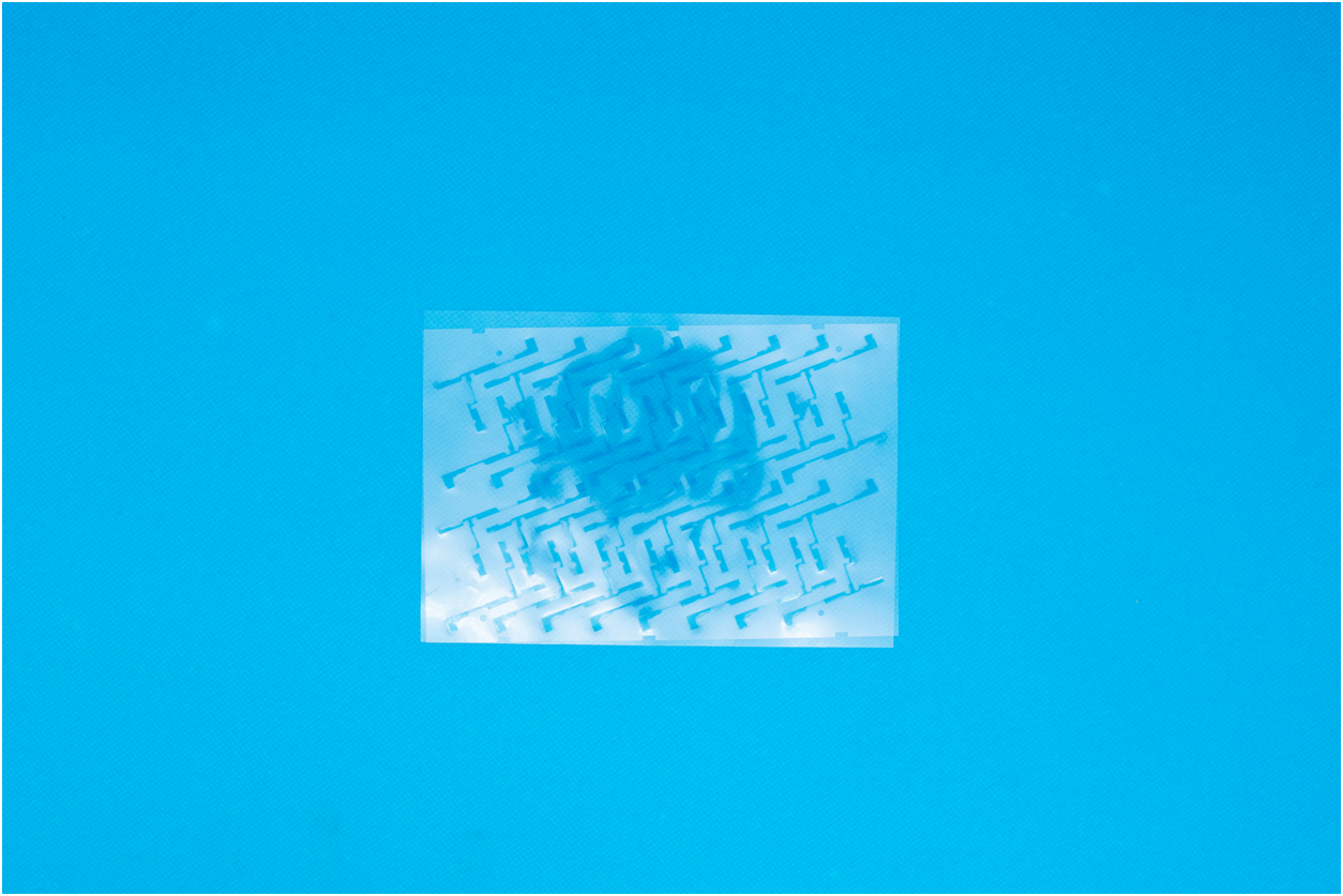 double-sided adhesive